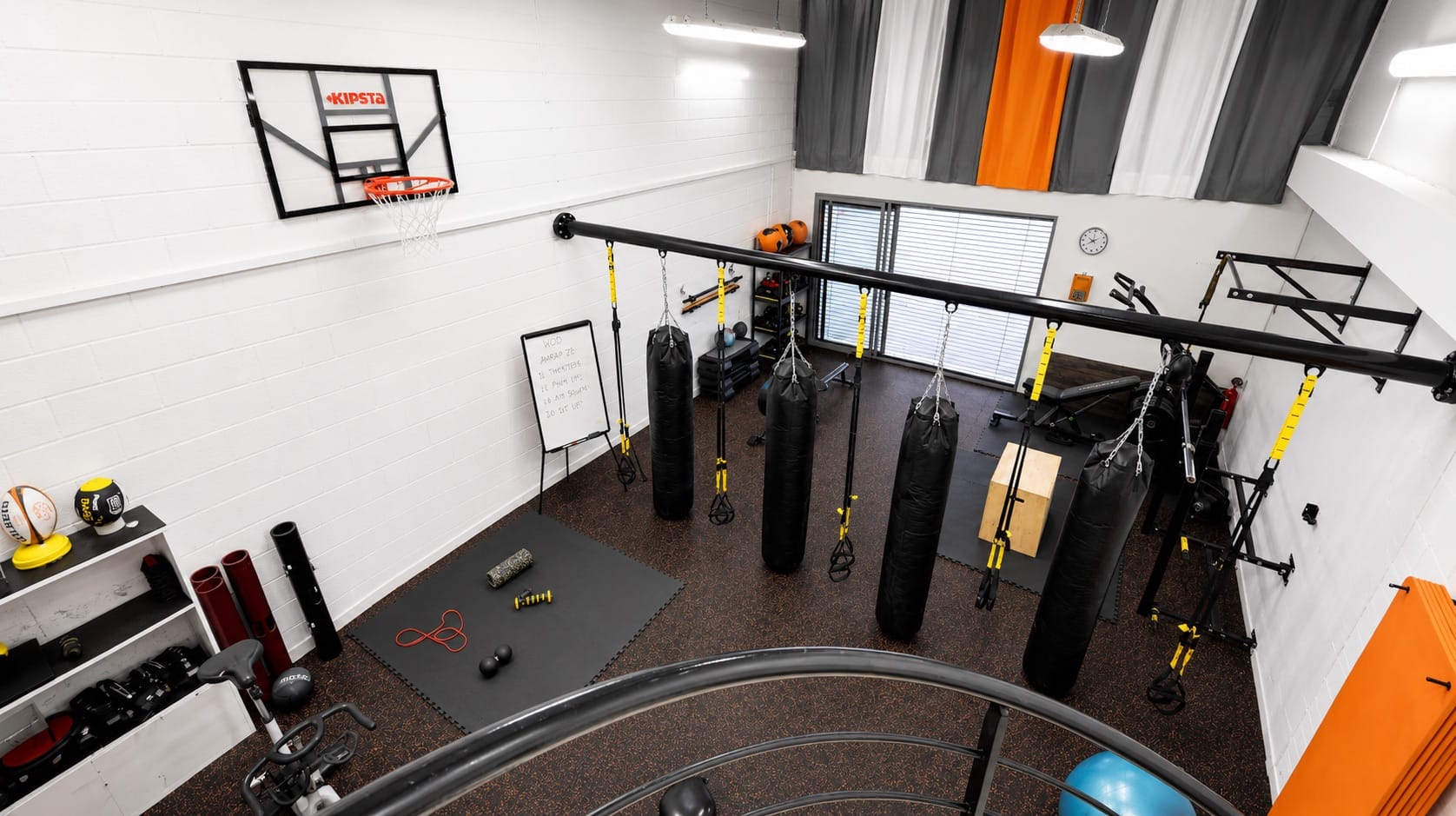 Studio Sportif Privé Anglet, Bayonne, Biarritz - Coach Kass