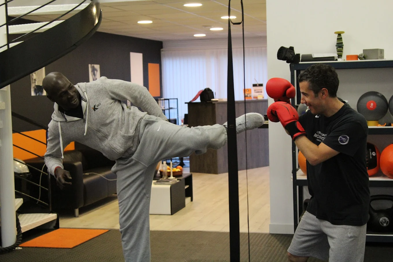 Coaching Sportif Dirigeant d'entreprise - Coach Kass : à Anglet, Bayonne et Biarritz