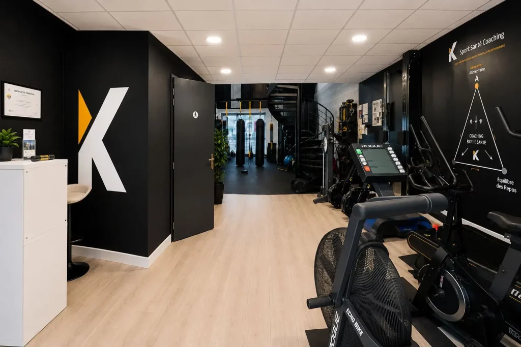 Coach Kass : Salle de sport à louer à Anglet