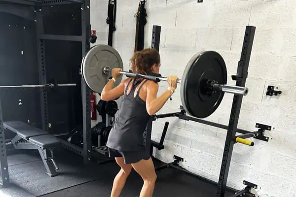 Coach Kass : Espace muscu